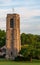 Baker Park Memorial Carillon Bell Tower At Sunset - Frederick, Maryland