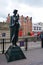 Baker Street, Sherlock Holmes statue in London