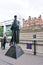 Baker Street, Sherlock Holmes statue in London