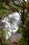 Bakers falls in horton plains