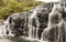 Bakers Falls In Horton Plains Sri Lanka