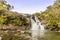 Bakers Falls In Horton Plains Sri Lanka