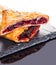 Bakery, cherry strudel