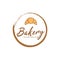 Bakery Logo, Sweet Bakery Logo, Simple Bakery Logo Vector