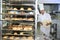 Bakery and pastry industry