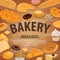 Bakery and pastry shop, bread, sweets
