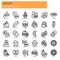 Bakery , Pixel Perfect Icons