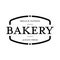 Bakery vintage stamp sign