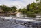 Bakewell weir