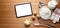 Baking Cooking Tablet Background