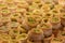 Baklawa baklawa traditional and authentic Middle Eastern Arabian pastry,