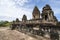Bakong Mountain temple - Roluos Group in Angkor - Cambodia