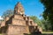 Baksei Chamkrong in Angkor. a famous Historical site(UNESCO World Heritage) in Angkor, Siem Reap, Cambodia.