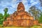 Baksei Chamkrong, a Hindu temple in the Angkor complex - Cambodia