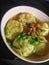 Bakso Cimol indonesian food