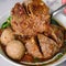 Bakso Indonesian specialties are very delicious