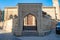 Baku, Azerbaijan 27 January 2020 - Mosque of Heydar cuma mascidi