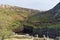 Balaa gorge sinkhole, geological wonder, in Mount Lebanon, Lebanon