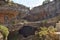 The Balaa gorge sinkhole, Lebanon