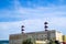 Balaklava Thermal Power Plant. New power station