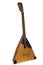 Balalaika Russian folk musical instrument