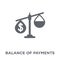 Balance of payments icon from Balance of payments collection.