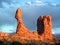 Balance Rock II - Arches Nat\'l Park