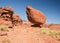 Balanced rock