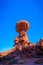 Balanced Rock at the Arches National Park, Utah, USA