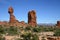 Balanced Rock - Arches NP