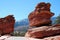 Balanced Rock Garden of Gods