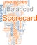 Balanced scorecard