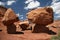 Balancing Boulders - Arizona, United States