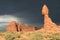 Balancing Rock