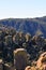 Balancing Rocks and Hoodoos of the Chiricahua mountains of the Chiricahua Apaches