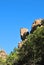 Balancing Rocks and Hoodoos of the Chiricahua mountains of the Chiricahua Apaches