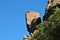 Balancing Rocks and Hoodoos of the Chiricahua mountains of the Chiricahua Apaches