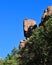 Balancing Rocks and Hoodoos of the Chiricahua mountains of the Chiricahua Apaches