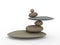 Balancing stones