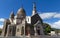 The Balata cathedral, Martinique island, French West Indies.