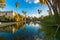 Balboa Park Reflecting Pool