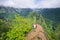 Balcoes viewpoint, Madeira island, Portugal