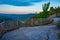 Balcones de Madrid viewpoint over river Sil in Spain