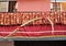 Balconies during Holy Week, Sevilla, Andalusia, Spain