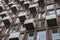 Balconies At Student A Flat At Campus Uilensteden Amsterdam The Netherlands 2019