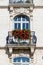 balcony in Belfort, France