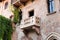 Balcony of the Juliet\'s House, Verona, Italy.