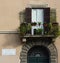 Balcony, Piazza Navona, Rome
