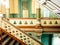 Balcony and Stairs in the Old City Hall, Richmond