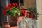 Balcony in Tuscany